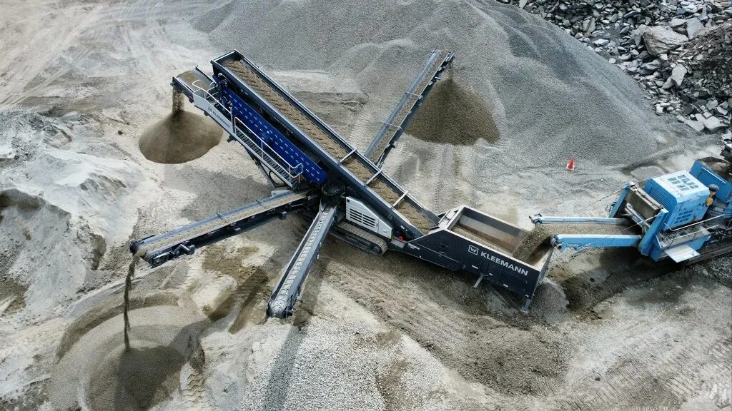 A. Wilber Stone Quarry