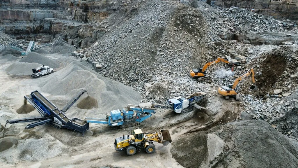 Stone Products