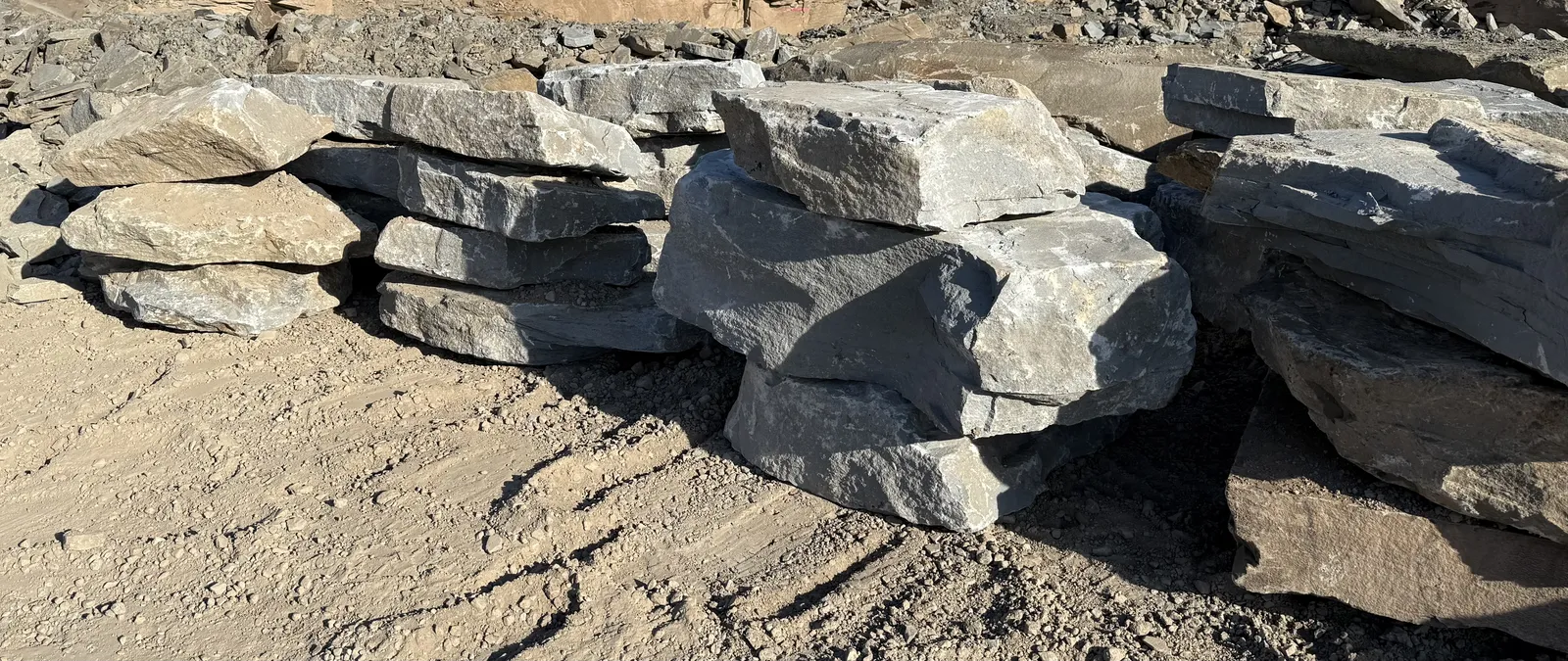Stackable Headstone