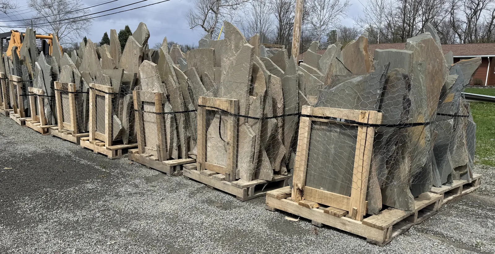 Stand-Up Stone